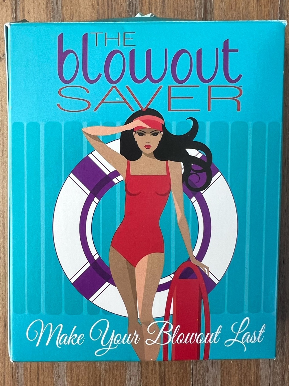 Hair Blowout Saver
